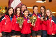 Bronze für das Trio aus Lettland
