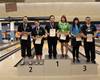 Platz eins bis drei im Mixed Platz eins bis drei im Mixed
