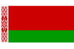 National Flag of Belarus