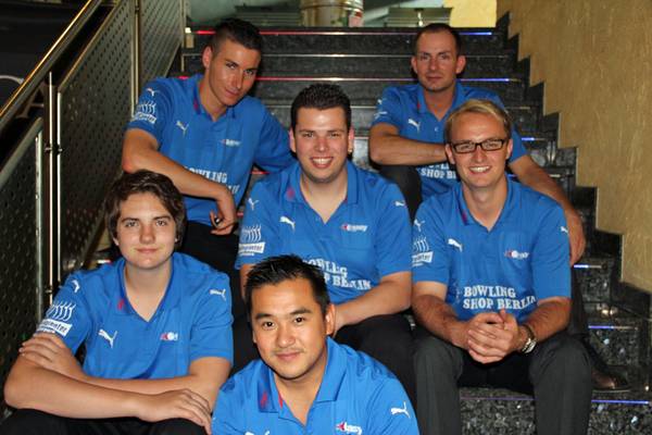 Team Easy Bowling Berlin