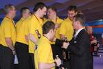 Raimund Hessling, Sektionspräsident Bowling in Bayern