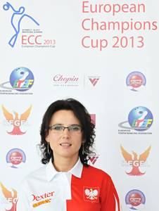 Lucyna Charezinska