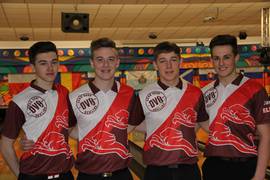 3. Platz Team England