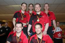 Deutscher Meister 2011 bei den Herren Landesverband Niedersachsen