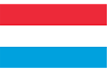 National Flag of Luxemburg