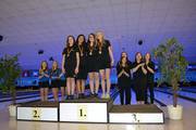 Deutsche Meister 2013 im Team wurden Lea Buchbauer, Kim-Alina Dietz, Alina Schmidt und Crystal Singh aus Nordrhein-Westfalen