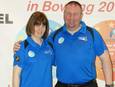 Anne Williamson, Mark Biondi