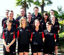 Das deutsche Team