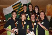Bronze für den Landesverband Sachsen