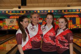 4. Platz Team England