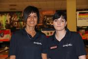 Ines Häring und Juliane Rieger