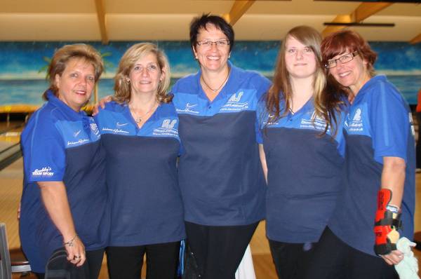 Mannschaftsfoto BC Praetoria Regensburg