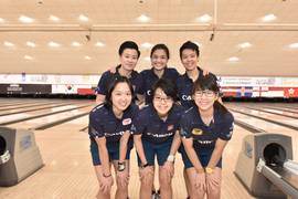 Dritter Platz Team Singapur