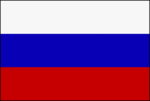 National Flag of Russia