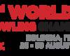 Logo der World Deaf Bowling Championships 2015