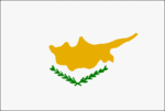 National Flag of Cyprus