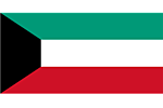 National Flag of Kuwait