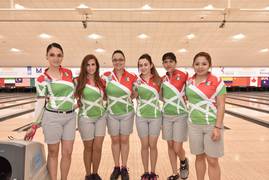 Vierter Platz für das Team aus Mexiko