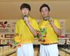 Weltmeister 2012 wurden Kim Yeon-Sang und Hwang Dong-Jun aus Korea
