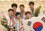 Weltmeister 2014 im Teamwettbewerb wurde Korea