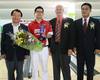 3. Platz für Kim Jun-Soo 3. Platz für Kim Jun-Soo